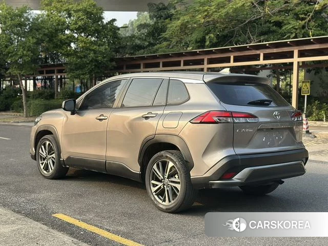 Toyota Fenglanda 2022 Темно-серый из Китая, фото 3