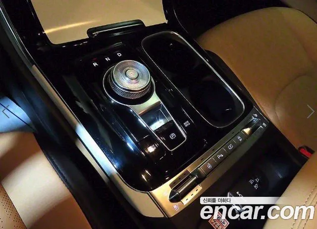 Kia Carnival 4th generation id 2640369 из Кореи 3