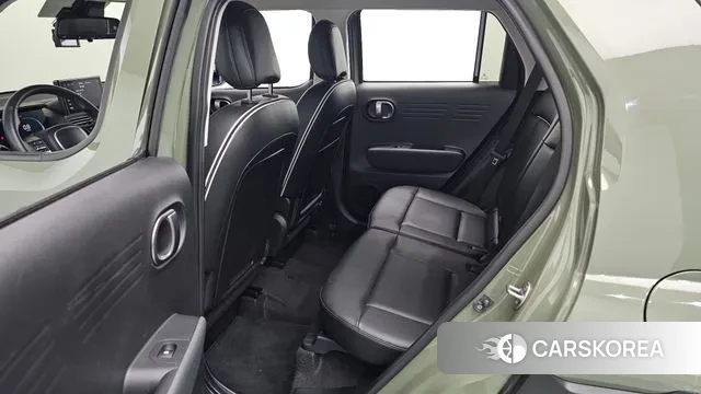 Hyundai Casper 2021 Темно-зеленый из Кореи, фото 3