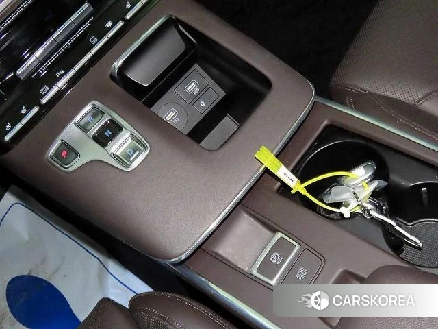 Hyundai The New Grandeur IG 2022 Белый из Кореи, фото 3