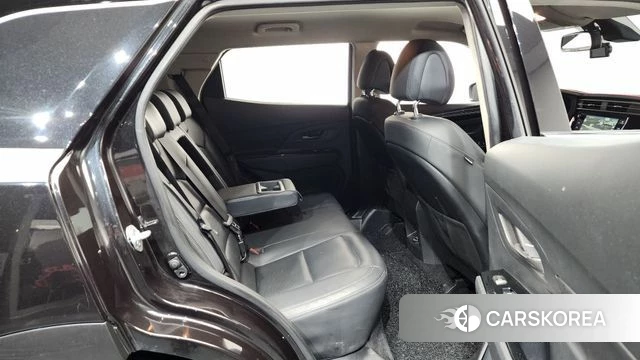Ssangyong Beautiful Korando 2019 Черный из Кореи, фото 3