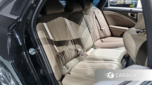 Kia K8 Hybrid 2023 Черный из Кореи, фото 3