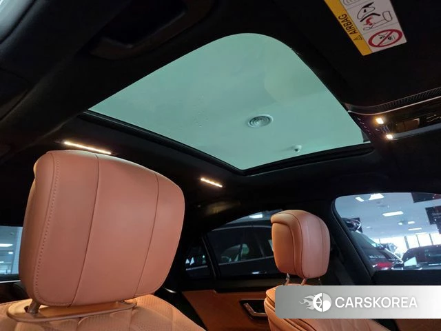 Mercedes-Benz S-Class W223 2022 Серый из Кореи, фото 3