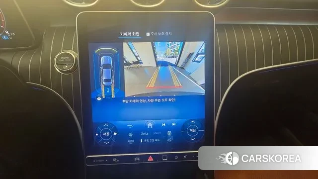 Mercedes-Benz C-Class W206 2025 Серый из Кореи, фото 3