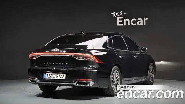 Hyundai The New Grandeur IG id 2681245 из Кореи 3