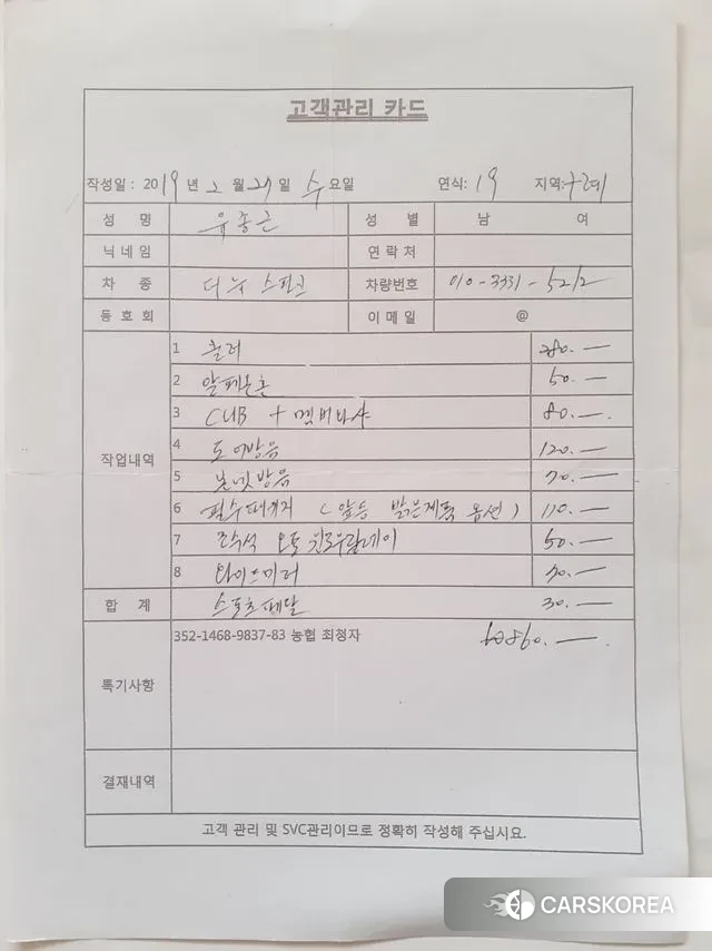 Chevrolet (GM Daewoo) The New Spark 2019 Белый из Кореи, фото 3