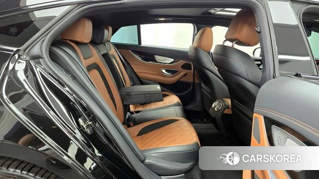 Mercedes-Benz AMG GT 2021 Черный из Кореи, фото 3