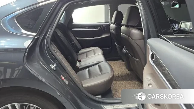 Hyundai Grandeur IG 2018 Серый из Кореи, фото 3