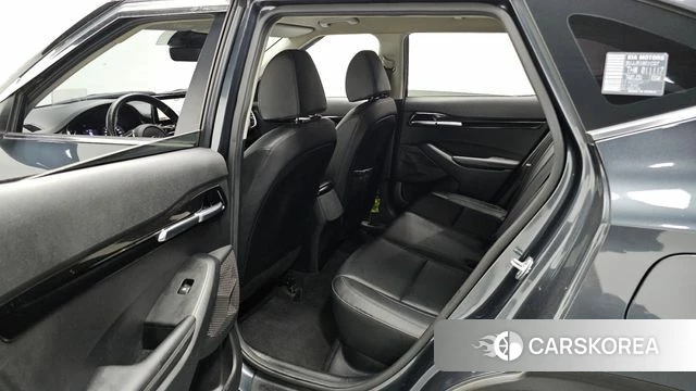 Kia Seltos 2019 Серый из Кореи, фото 3