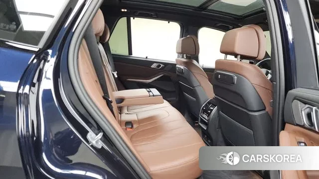 BMW X5 (G05) 2025 Синий из Кореи, фото 3