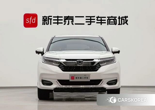 Honda Crown Road 2023 Белый из Китая, фото 3
