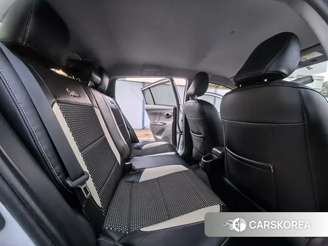 Toyota YARIS L Zhixuan 2021 Белый из Китая, фото 3
