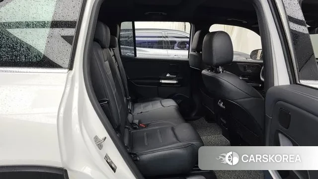 Mercedes-Benz EQB X243 2023 Белый из Кореи, фото 3