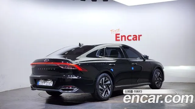 Hyundai The New Grandeur IG Hybrid id 2694313 из Кореи 3