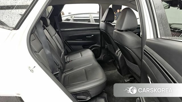 Hyundai Tucson (NX4) 2022 Белый из Кореи, фото 3