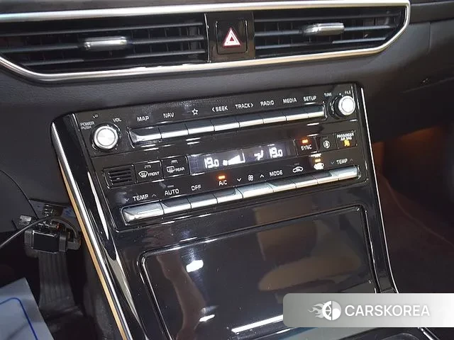 Kia K7 Premier 2020 Серый из Кореи, фото 3