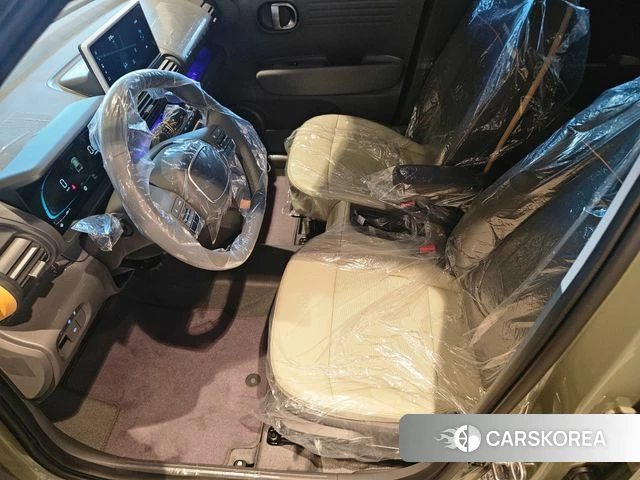 Hyundai The New Casper 2026 Светло-зеленый из Кореи, фото 3