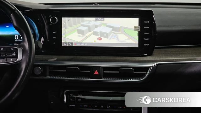 Kia K5 3rd generation 2022 Белый из Кореи, фото 3