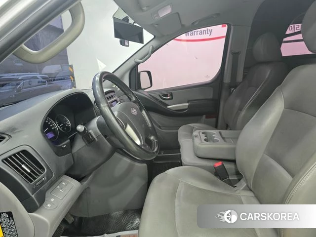 Hyundai The New Grand Starex 2019 Серебряный из Кореи, фото 3