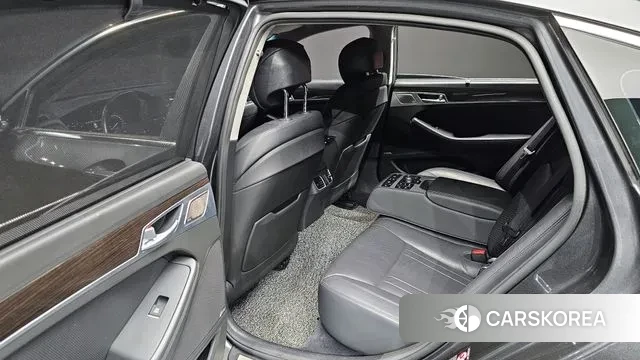 Genesis G80 2018 Серый из Кореи, фото 3