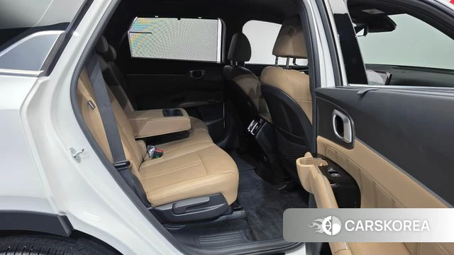 Kia The New Sorento 4th Generation 2025 Белый из Кореи, фото 3