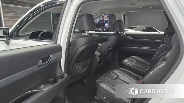 Hyundai Palisade 2019 Белый из Кореи, фото 3