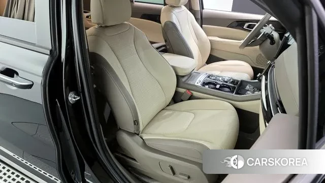 Kia The New Carnival 4th Generation 2024 Черный из Кореи, фото 3