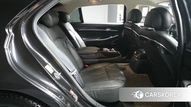 Genesis G90 2019 Черный из Кореи, фото 3