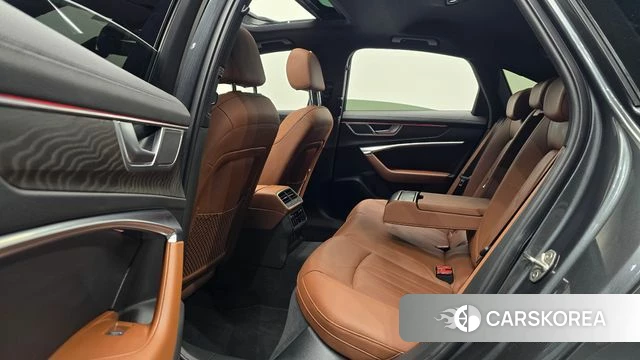 Audi A6 (C8) 2022 Серый из Кореи, фото 3
