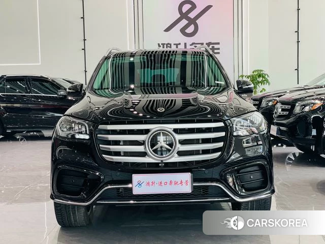 Mercedes-Benz GLS id 4215605 из Китая 3