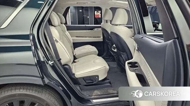 Hyundai The New Palisade 2022 Зеленый из Кореи, фото 3