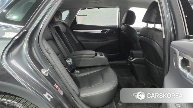 Hyundai The New Grandeur IG 2022 Серый из Кореи, фото 3