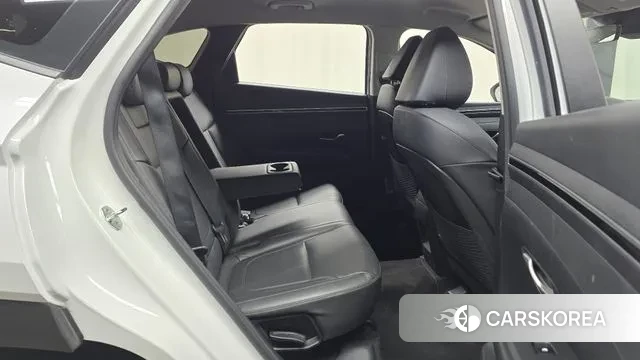 Hyundai Tucson (NX4) 2021 Белый из Кореи, фото 3