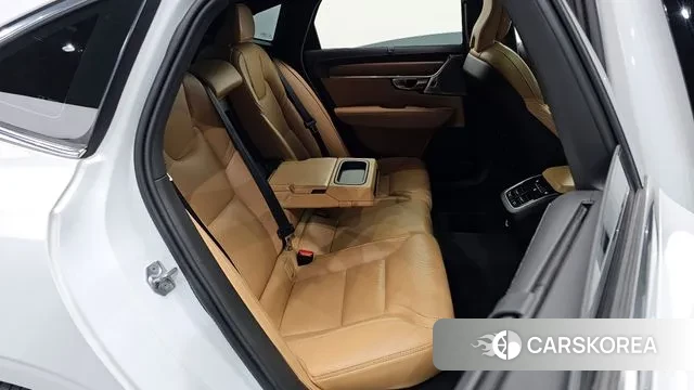 Volvo S90 2019 Белый из Кореи, фото 3