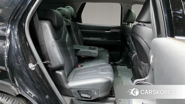 Hyundai Palisade 2021 Черный из Кореи, фото 3