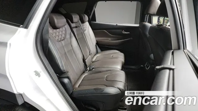 Hyundai The New Santa Fe id 2717850 из Кореи 3