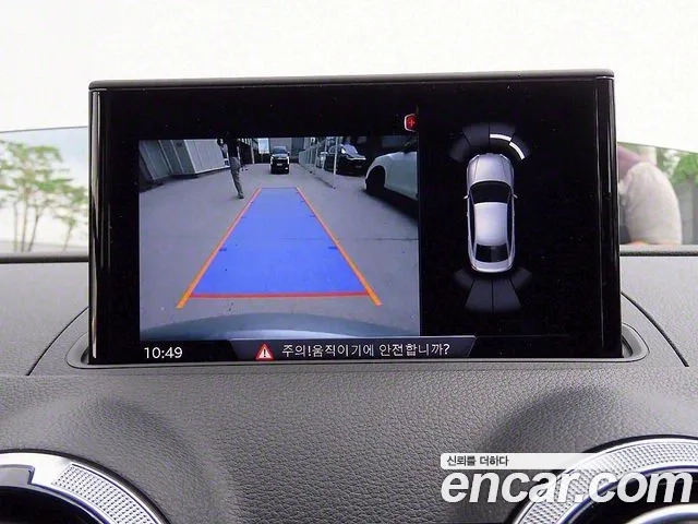 Audi New A3 id 2886967 из Кореи 3