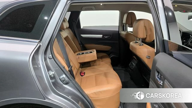 Renault Korea (Samsung) The New QM6 2021 Серый из Кореи, фото 3