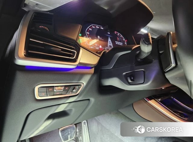 BMW X5 (G05) 2023 Черный из Кореи, фото 3