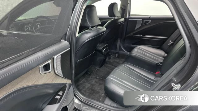Kia K8 2022 Серый из Кореи, фото 3