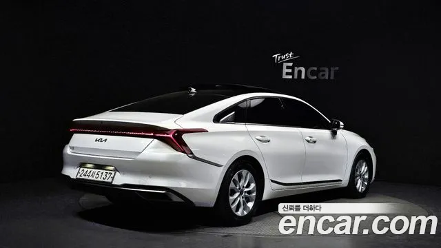 Kia K8 id 2659652 из Кореи 3