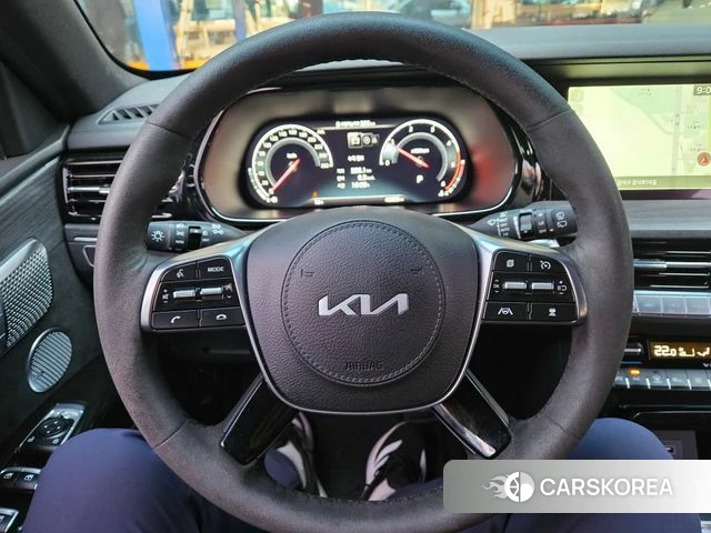 Kia Mohave Master 2022 Черный из Кореи, фото 3