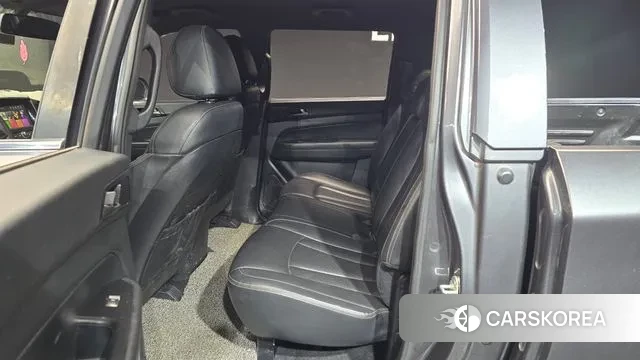 Ssangyong Rexton Sports 2019 Серый из Кореи, фото 3