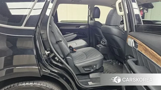 Kia Mohave Master 2021 Черный из Кореи, фото 3