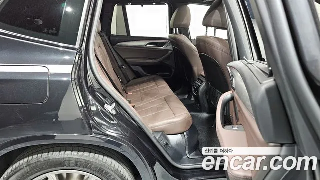 BMW X3 (G01) id 2716146 из Кореи 3