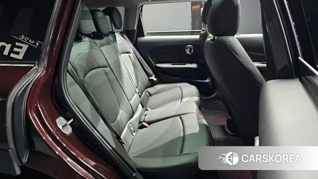 Mini Cooper Clubman 2018 Красный из Кореи, фото 3