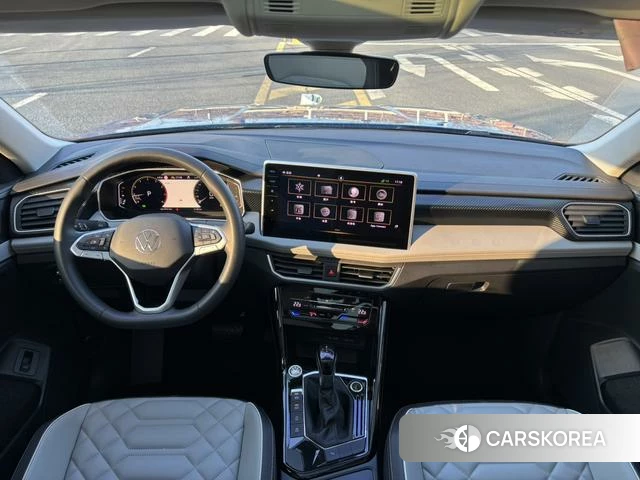 Volkswagen Tanyue 2023 Другой из Китая, фото 3