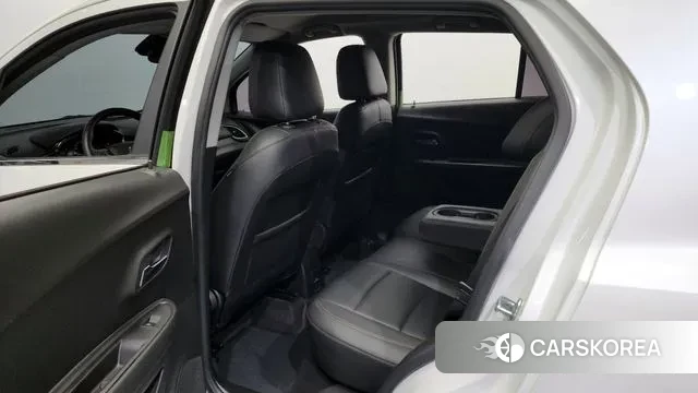 Chevrolet (GM Daewoo) The New Trax 2020 Белый из Кореи, фото 3