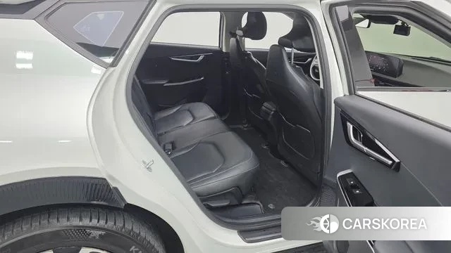 Kia EV6 2022 Белый из Кореи, фото 3