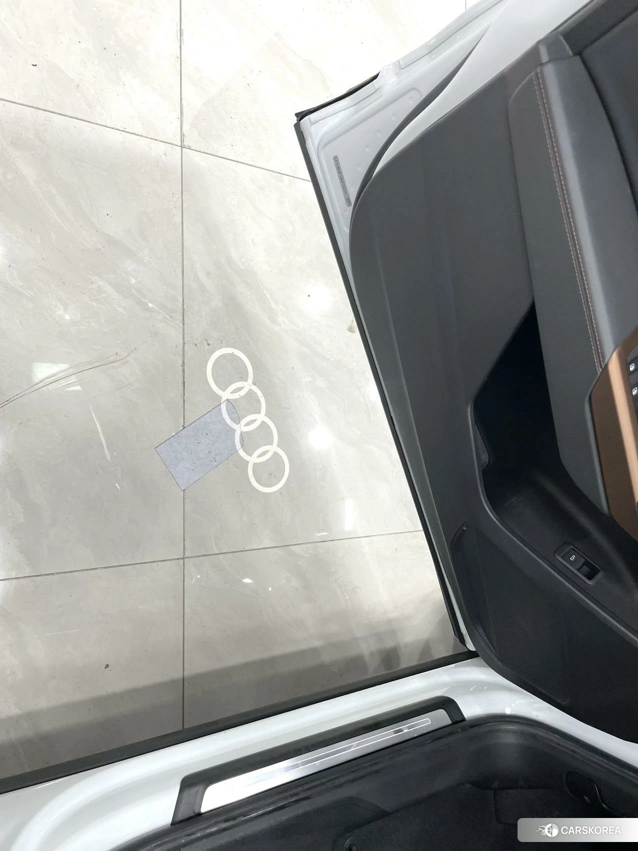 Audi Q3 2021 Белый из Китая, фото 3
